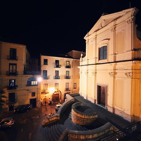 Apartmán Le Mulieres Salerno Exteriér fotografie