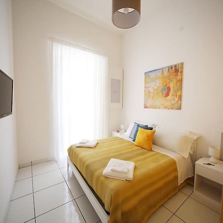 Apartmán Le Mulieres Salerno Exteriér fotografie