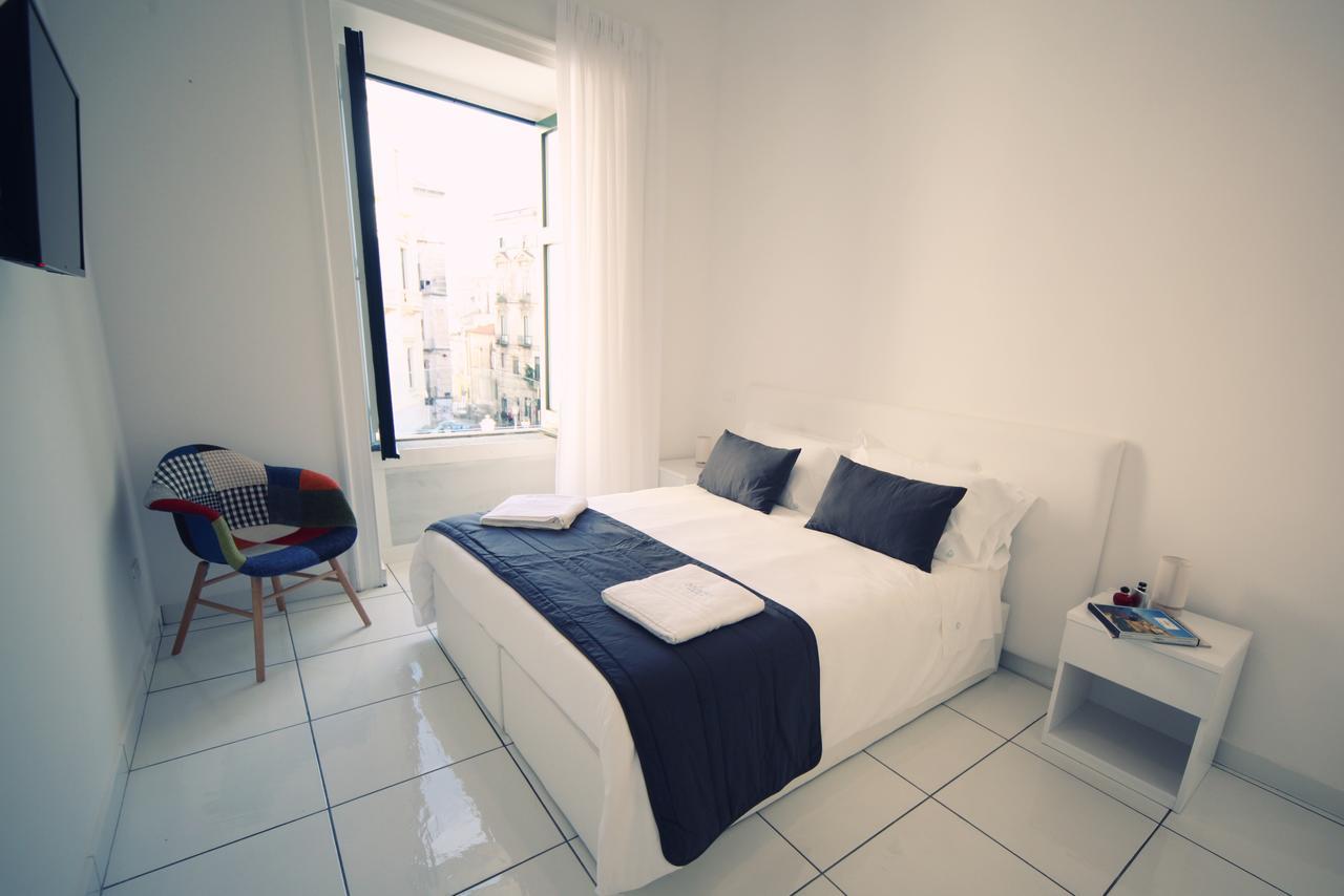 Apartmán Le Mulieres Salerno Exteriér fotografie