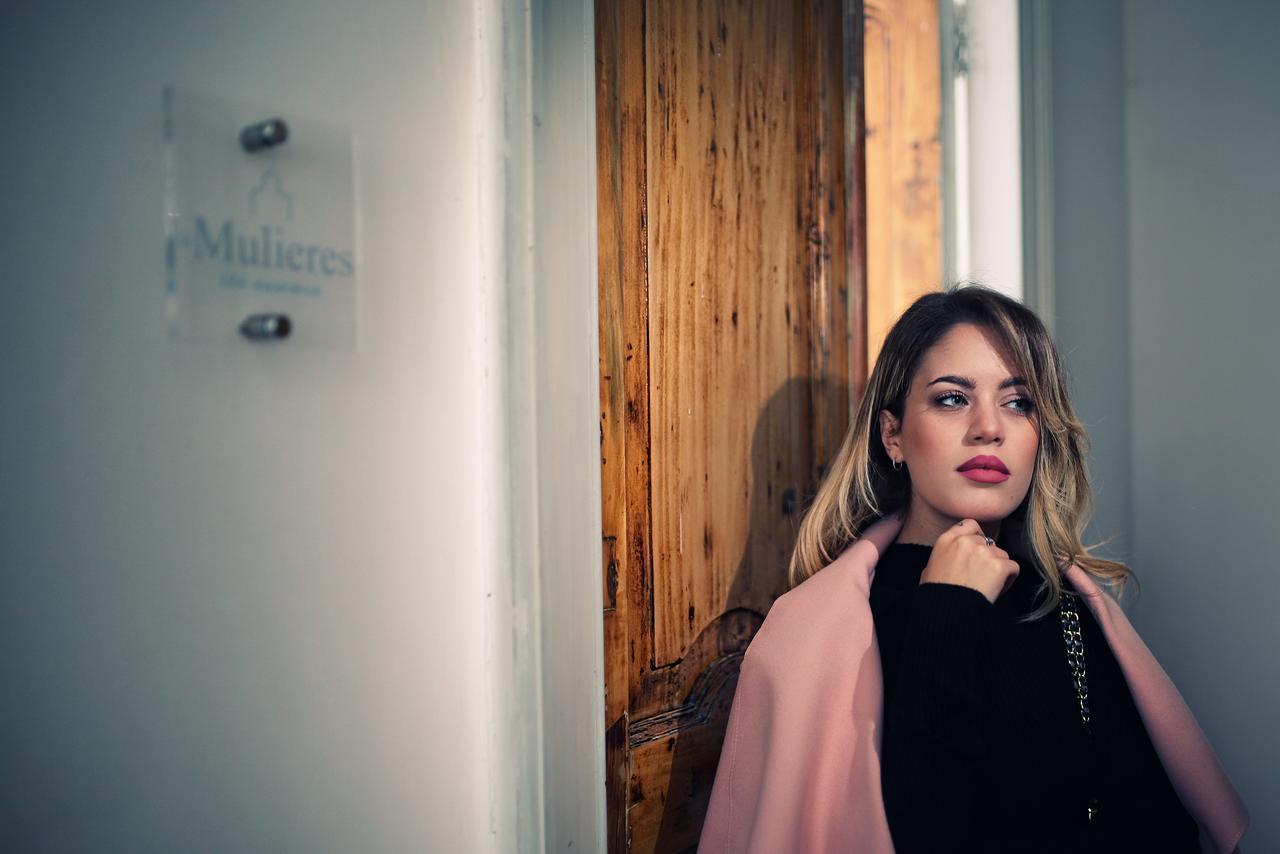 Apartmán Le Mulieres Salerno Exteriér fotografie