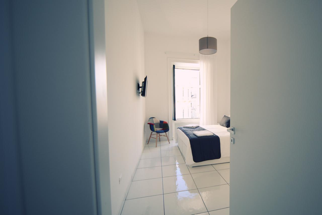 Apartmán Le Mulieres Salerno Exteriér fotografie