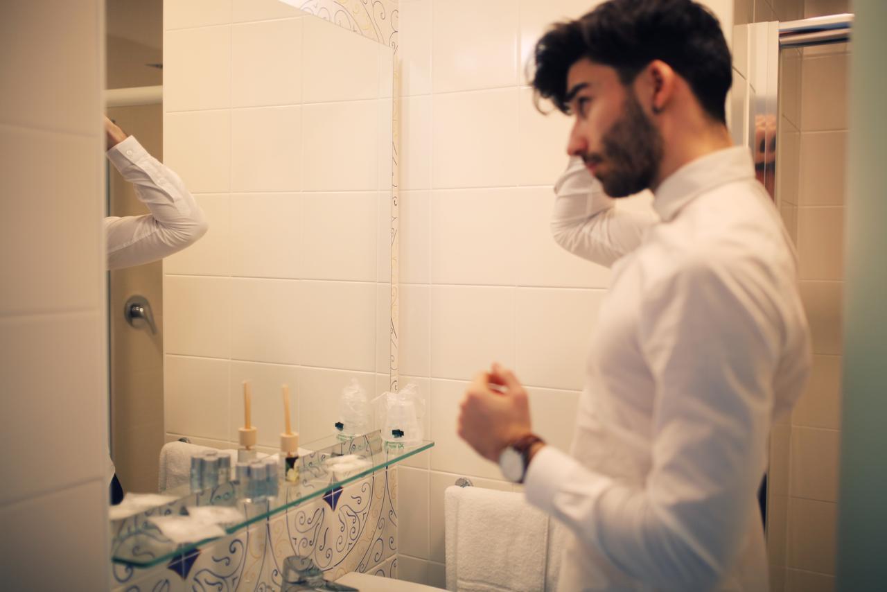 Apartmán Le Mulieres Salerno Exteriér fotografie