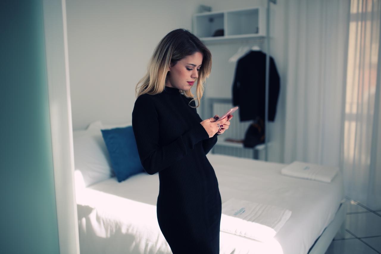 Apartmán Le Mulieres Salerno Exteriér fotografie