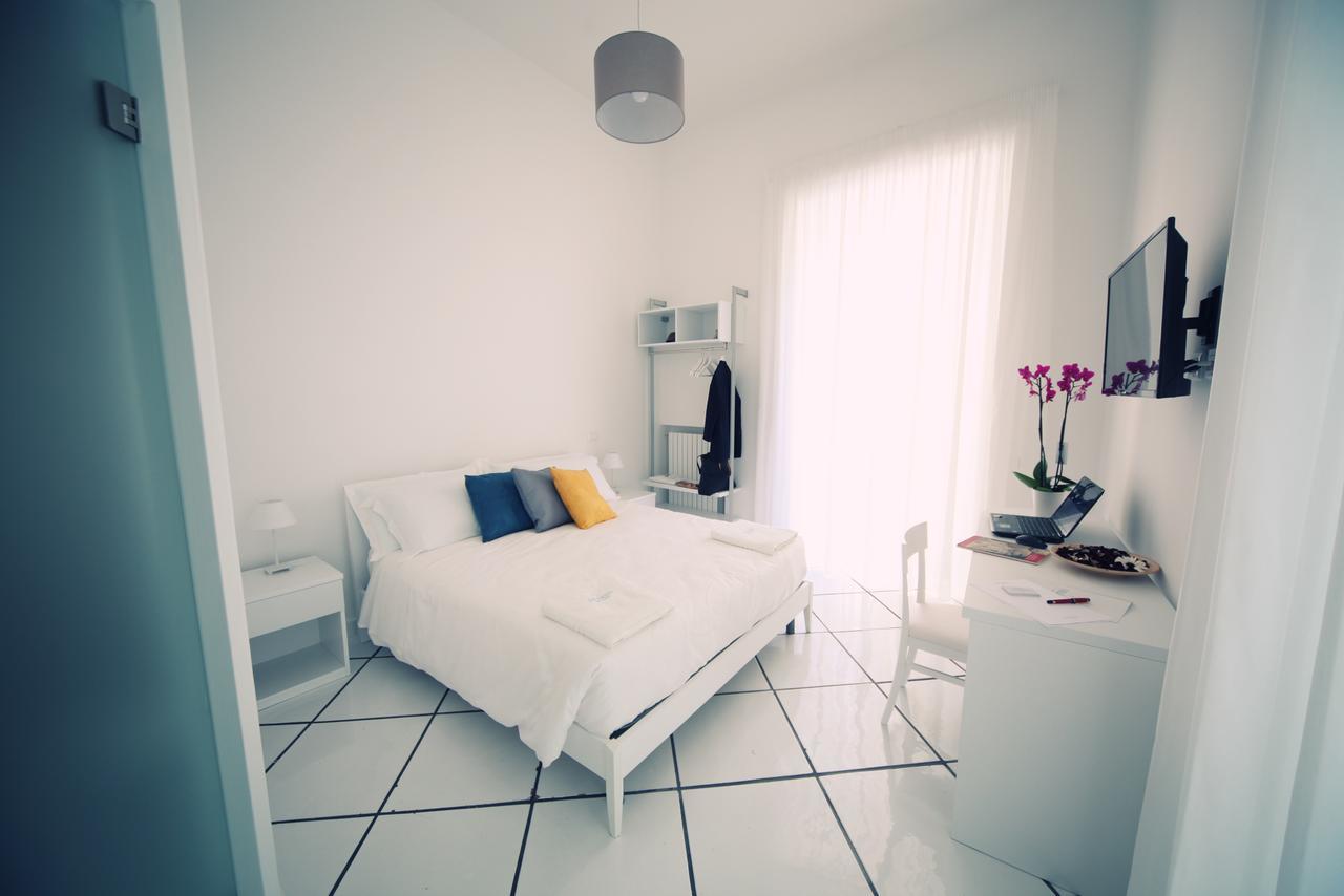 Apartmán Le Mulieres Salerno Exteriér fotografie