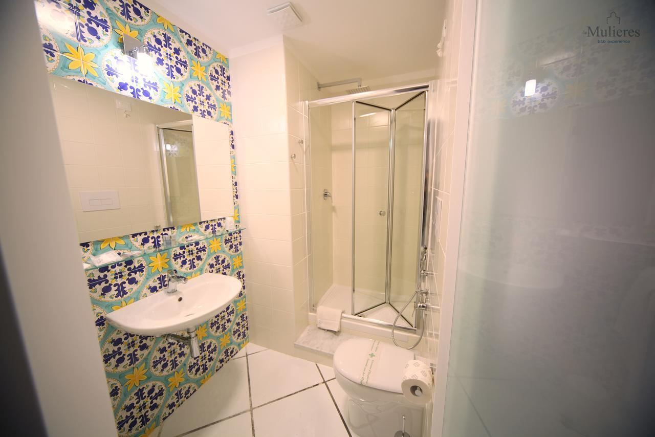 Apartmán Le Mulieres Salerno Exteriér fotografie