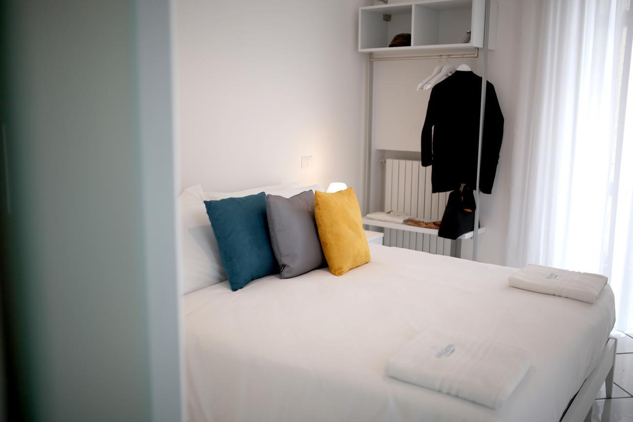 Apartmán Le Mulieres Salerno Exteriér fotografie