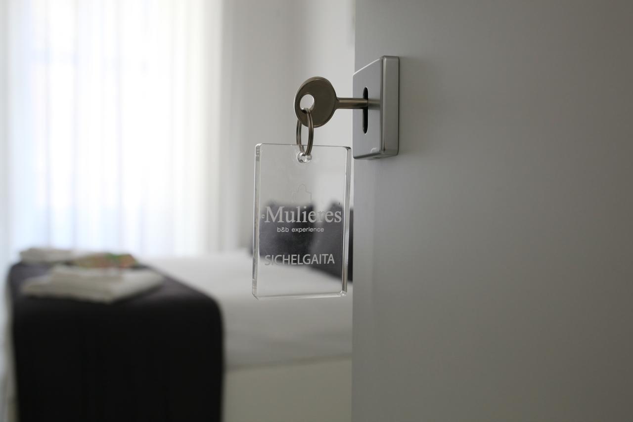 Apartmán Le Mulieres Salerno Exteriér fotografie