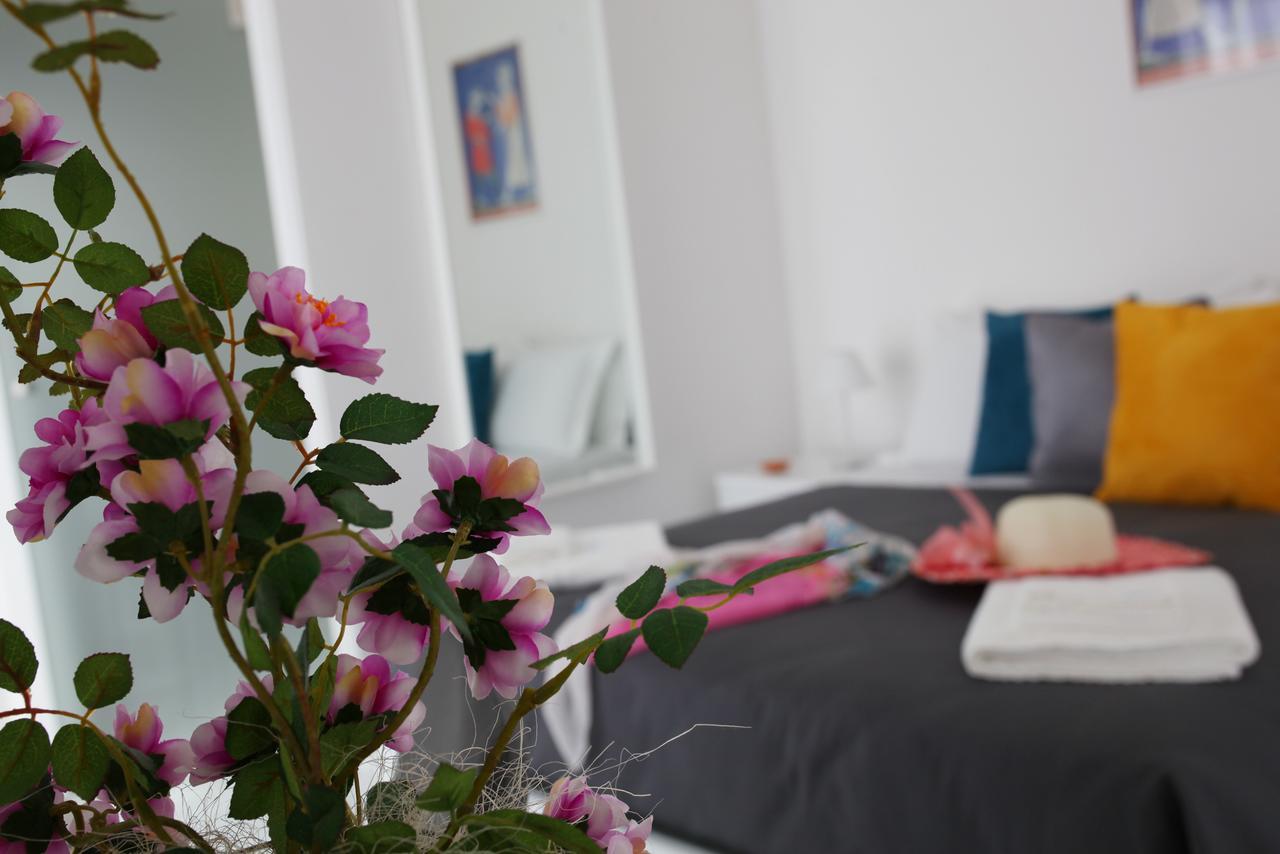 Apartmán Le Mulieres Salerno Exteriér fotografie