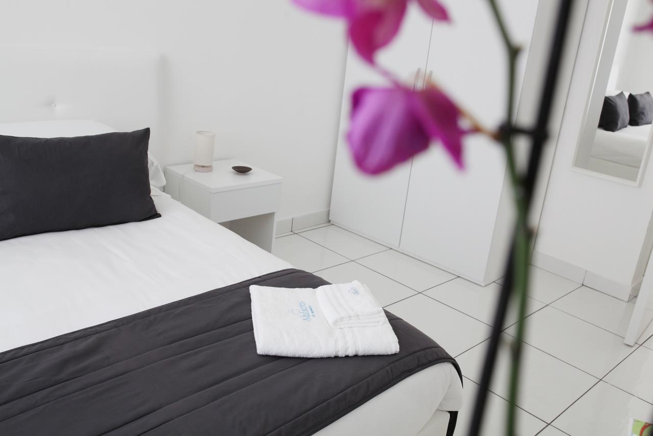 Apartmán Le Mulieres Salerno Exteriér fotografie