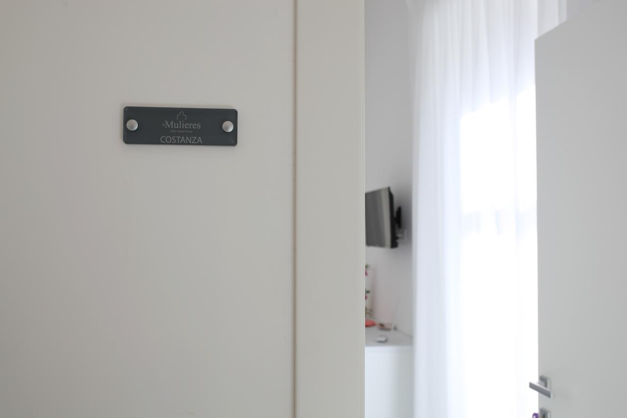 Apartmán Le Mulieres Salerno Exteriér fotografie